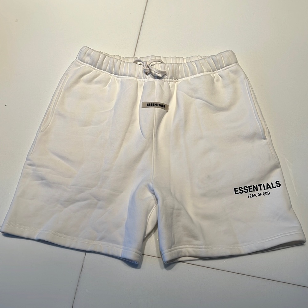 Essentials Fear of god shorts